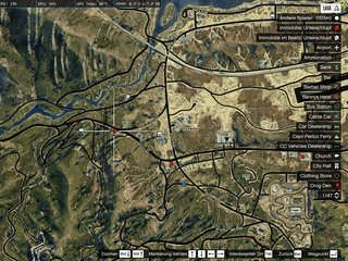 Route 68, Great Chaparral preview 1